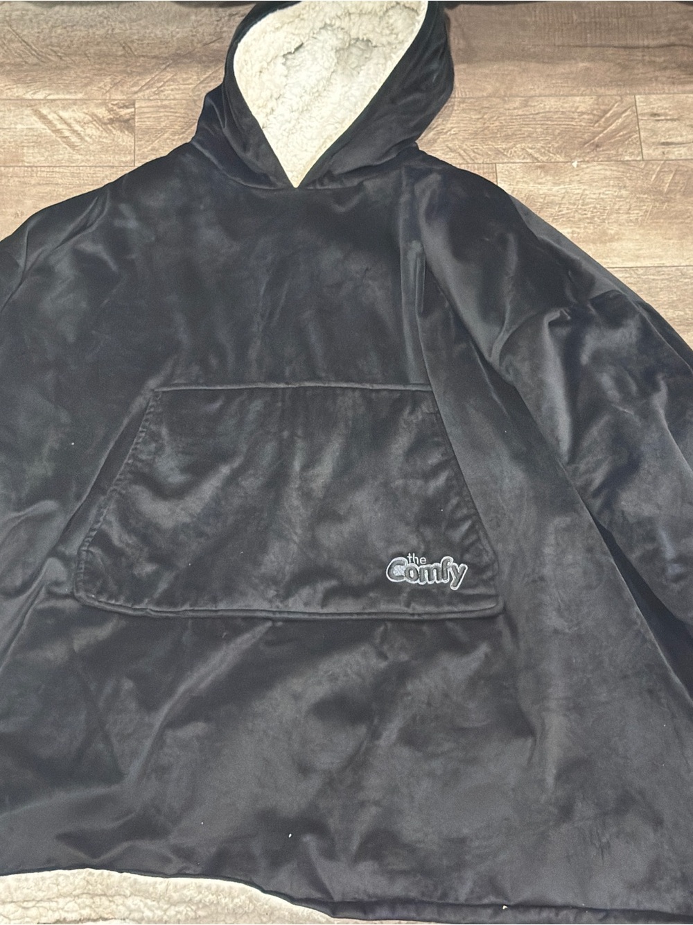 Wearable Blanket - The Comfy